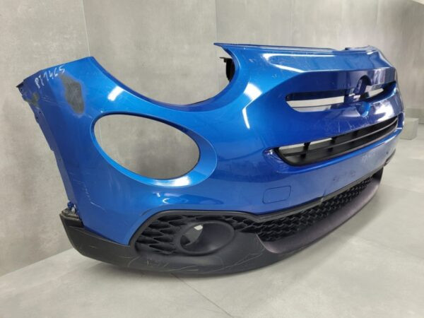 Bumper Fiat 500X 500 X Facelift 18-22 52102556 Voorbumper PJ1465