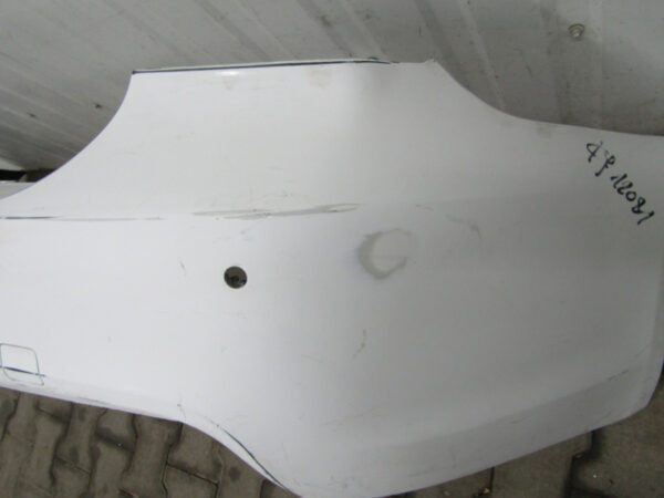 Bumper BMW 3 E90 Sedan  M-Pakket M Pakket 04-12 7906500 Achterbumper KJ12081