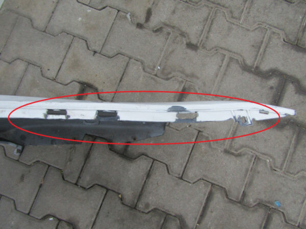 Bumper BMW 3 E90 Sedan  M-Pakket M Pakket 04-12 7906500 Achterbumper KJ12081