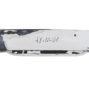 Bumper BMW 3 E90 Sedan  M-Pakket M Pakket 04-12 7906500 Achterbumper KJ12081