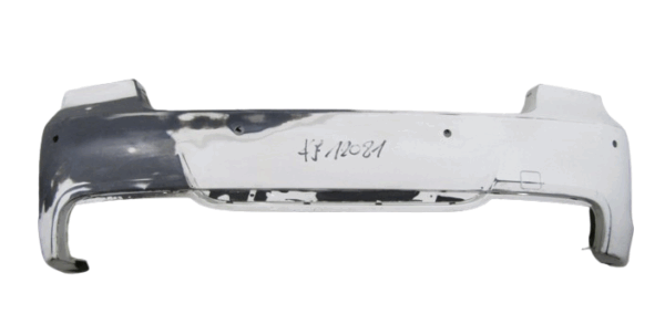 Bumper BMW 3 E90 Sedan  M-Pakket M Pakket 04-12 7906500 Achterbumper KJ12081