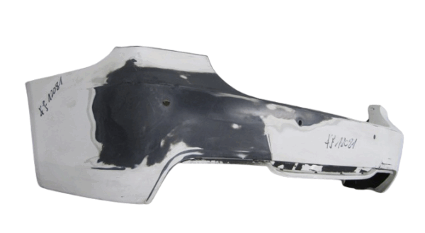 Bumper BMW 3 E90 Sedan  M-Pakket M Pakket 04-12 7906500 Achterbumper KJ12081