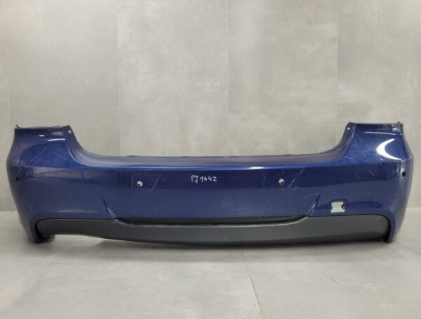 Bumper BMW 3 E90 Sedan M-Pakket M Pakket 04-12 7906500 Achterbumper PJ1442