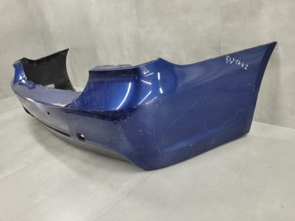 Bumper BMW 3 E90 Sedan M-Pakket M Pakket 04-12 7906500 Achterbumper PJ1442