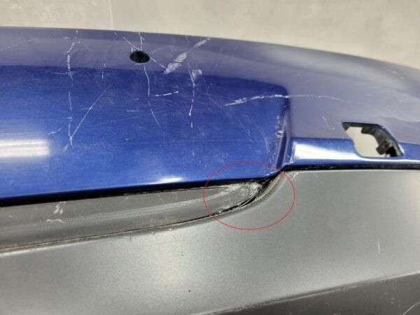 Bumper BMW 3 E90 Sedan M-Pakket M Pakket 04-12 7906500 Achterbumper PJ1442