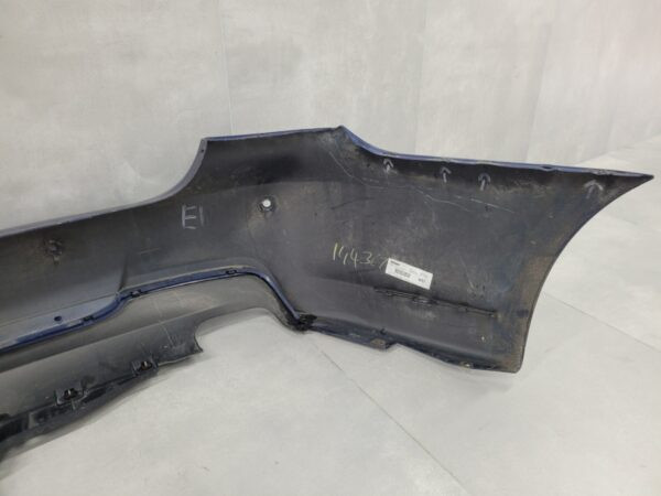 Bumper BMW 3 E90 Sedan M-Pakket M Pakket 04-12 7906500 Achterbumper PJ1442