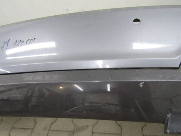 Bumper  BMW X3 F25 M-Pakket M Pakket  10-17 Achterbumper KJ12202