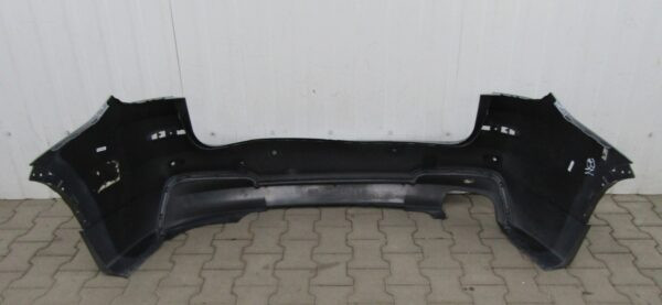 Bumper  BMW X3 F25 M-Pakket M Pakket  10-17 Achterbumper KJ12202