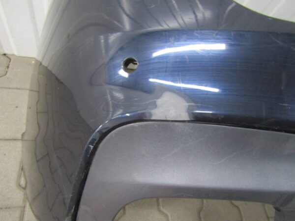 Bumper BMW X3 F25 M-Pakket M Pakket  10-17 Achterbumper KJ12203