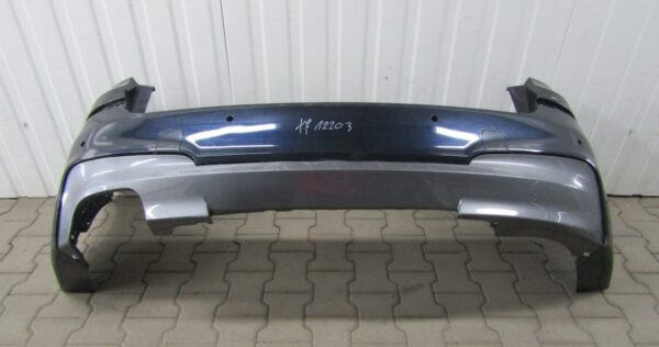 Bumper BMW X3 F25 M-Pakket M Pakket  10-17 Achterbumper KJ12203
