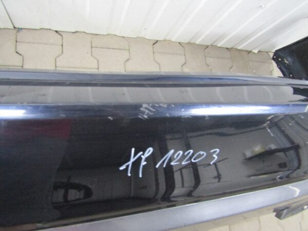 Bumper BMW X3 F25 M-Pakket M Pakket  10-17 Achterbumper KJ12203