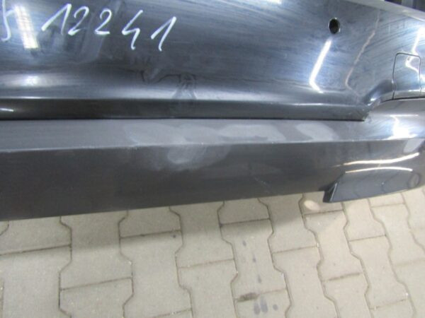 Bumper BMW X3 F25 M-Pakket M Pakket  10-17 8048131  Achterbumper KJ12241