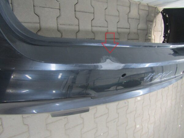 Bumper BMW X3 F25 M-Pakket M Pakket  10-17 8048131  Achterbumper KJ12241