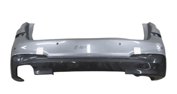 Bumper  BMW X3 F25 M-Pakket M Pakket  10-17 Achterbumper KJ12202