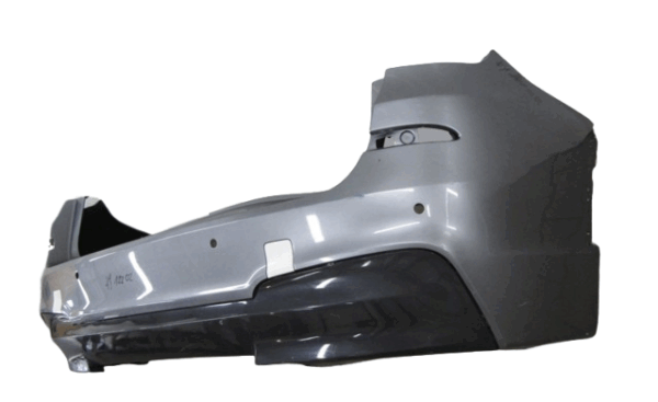 Bumper  BMW X3 F25 M-Pakket M Pakket  10-17 Achterbumper KJ12202