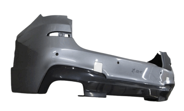 Bumper  BMW X3 F25 M-Pakket M Pakket  10-17 Achterbumper KJ12202