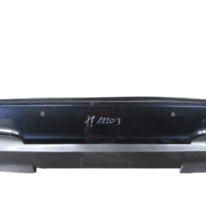 Bumper BMW X3 F25 M-Pakket M Pakket  10-17 Achterbumper KJ12203