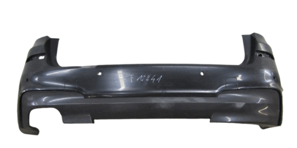 Bumper BMW X3 F25 M-Pakket M Pakket  10-17 8048131  Achterbumper KJ12241