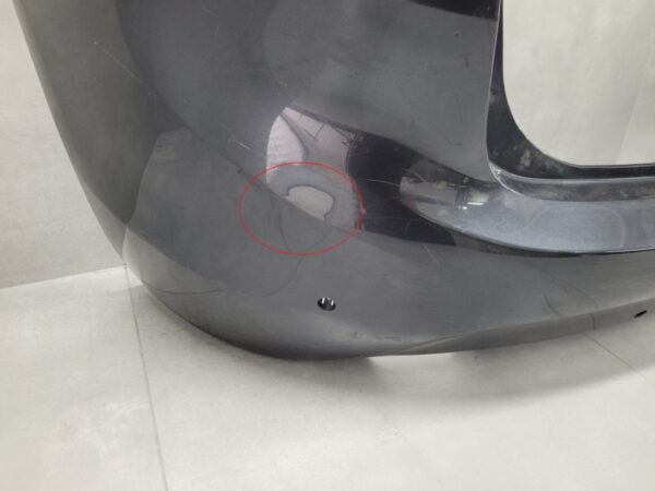 Bumper BMW 2 II F45 15-18 51127408444  Achterbumper PJ1537