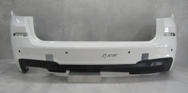 Bumper BMW X3 F25 M-Pakket M Pakket 10-17 8048131 Achterbumper KJ12385