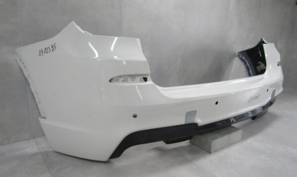 Bumper BMW X3 F25 M-Pakket M Pakket 10-17 8048131 Achterbumper KJ12385