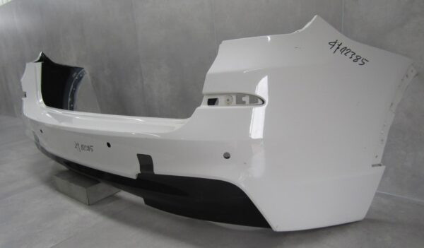 Bumper BMW X3 F25 M-Pakket M Pakket 10-17 8048131 Achterbumper KJ12385