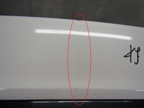 Bumper BMW X3 F25 M-Pakket M Pakket 10-17 8048131 Achterbumper KJ12385