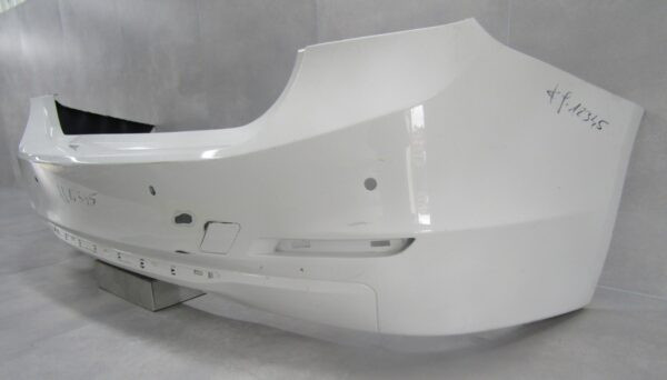 Bumper BMW 3 F30 Sedan LCI Luxury Line 12-15 Achterbumper KJ12345