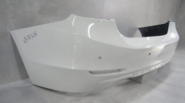 Bumper BMW 3 F30 Sedan LCI Luxury Line 12-15 Achterbumper KJ12345