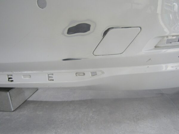 Bumper BMW 3 F30 Sedan LCI Luxury Line 12-15 Achterbumper KJ12345