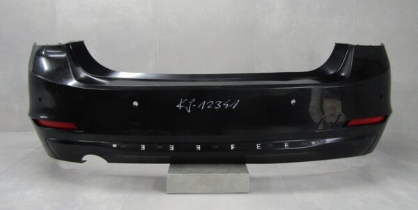 Bumper BMW 3 F30 Sedan LCI Luxury Line 12-15 Achterbumper KJ12341