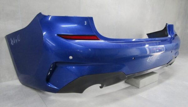 Bumper BMW 3 G20 M-Pakket M Pakket Sedan 18- Achterbumper KJ12412