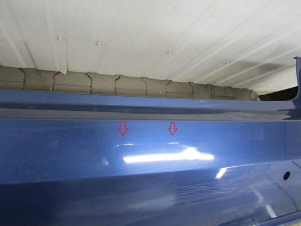 Bumper BMW 3 G20 SEDAN FACELIFT LCI 22- Achterbumper KJ12169