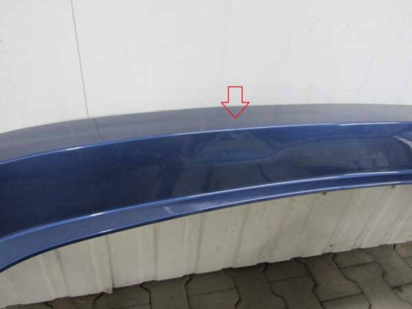 Bumper BMW 3 G20 SEDAN FACELIFT LCI 22- Achterbumper KJ12169