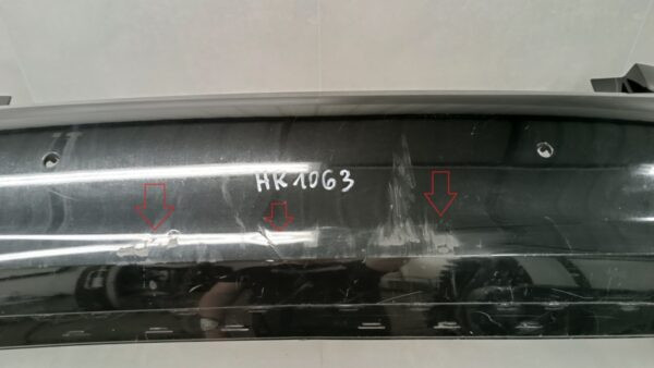 Bumper BMW 3 G20 Sedan 19- 51127427998 Achterbumper HK1063