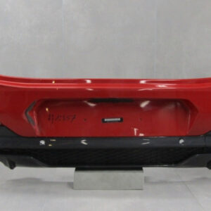 Bumper BMW X4 G02 M-Pakket M Pakket 18- 8065128  Achterbumper KJ12357