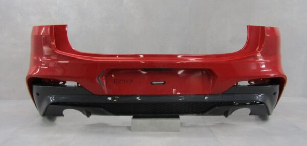 Bumper BMW X4 G02 M-Pakket M Pakket 18- 8065128  Achterbumper KJ12357