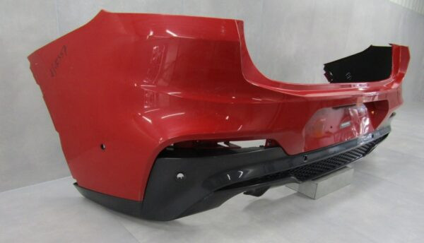 Bumper BMW X4 G02 M-Pakket M Pakket 18- 8065128  Achterbumper KJ12357
