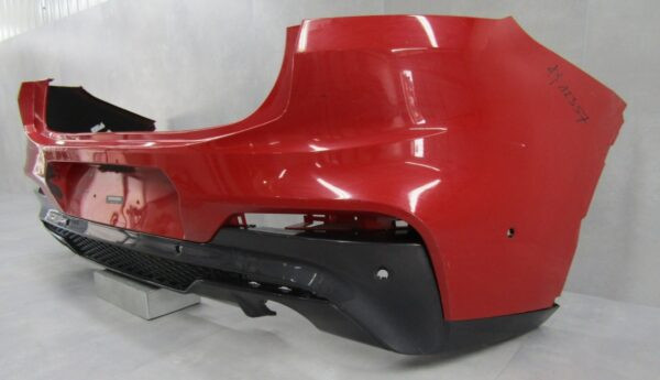 Bumper BMW X4 G02 M-Pakket M Pakket 18- 8065128  Achterbumper KJ12357