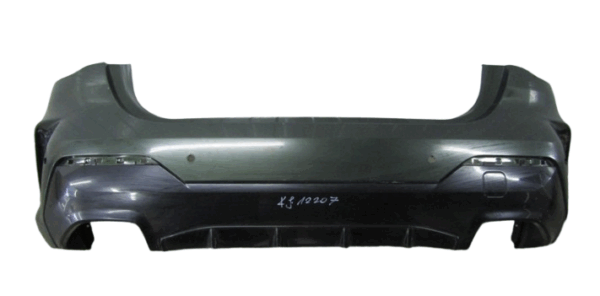 Bumper BMW 4 G22 G23M-Pakket M Pakket 20-51128075834 Achterbumper KJ12207