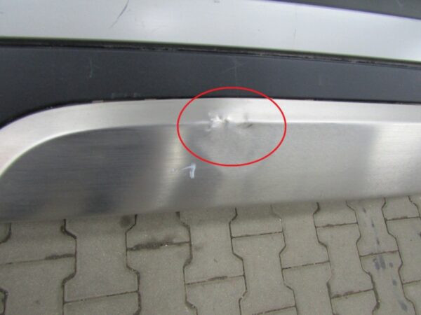 Bumper BMW X5 F15 X-LINE XLINE 13-18 5112 7294392 Achterbumper KS12141
