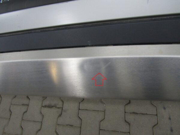 Bumper BMW X5 F15 X-LINE XLINE 13-18 5112 7294392 Achterbumper KS12141