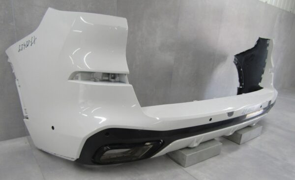 Bumper BMW X5 G05 M-Pakket M Pakket 18- X5G05 Achterbumper KJ12429
