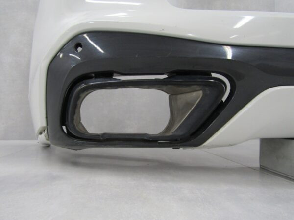 Bumper BMW X5 G05 M-Pakket M Pakket 18- X5G05 Achterbumper KJ12429