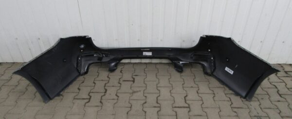 Bumper BMW 5 M5 G31 F90 KOMBI LCI FACELIFT 20- Achterbumper KJ12131