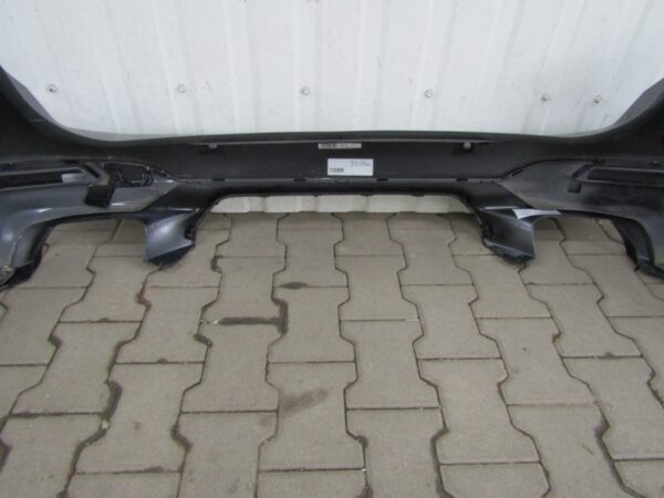 Bumper BMW 5 M5 G31 F90 KOMBI LCI FACELIFT 20- Achterbumper KJ12131