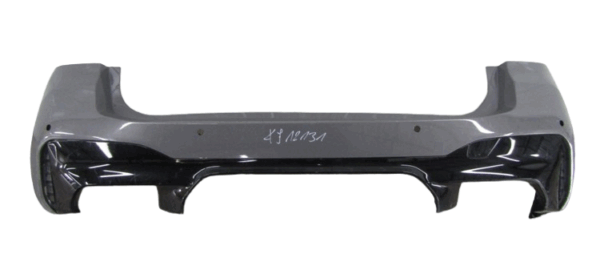 Bumper BMW 5 M5 G31 F90 KOMBI LCI FACELIFT 20- Achterbumper KJ12131