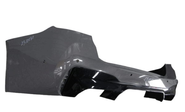 Bumper BMW 5 M5 G31 F90 KOMBI LCI FACELIFT 20- Achterbumper KJ12131
