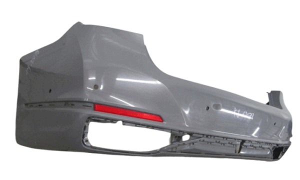 Bumper BMW 7 G11 G12 LCI FACELIFT 18- Achterbumper KJ12078