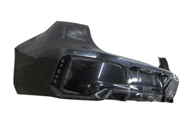 Bumper BMW 7 i7 G70 M-Pakket M Pakket  2022-51128081542  Achterbumper KJ12142
